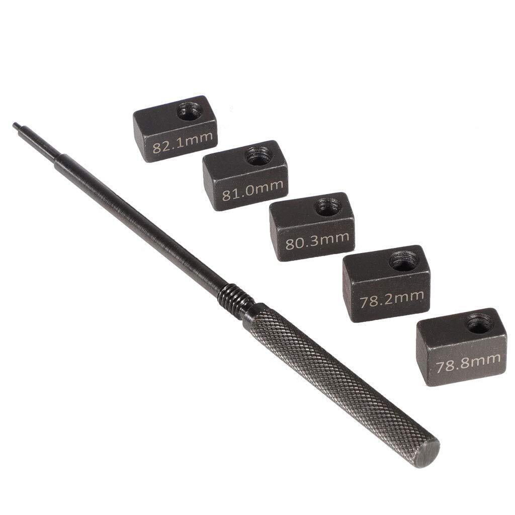 Injector Sleeve Installer Remover & Height Gauge Tool Kits for Detroit Diesel 60