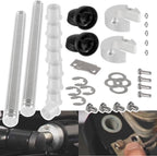 MerCruiser Alpha 1 Gen 2 Trim Cylinder Pin Cap Bushing Hardware Kit SEI 9B-116B