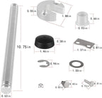 MerCruiser Alpha 1 Gen 2 Trim Cylinder Pin Cap Bushing Hardware Kit SEI 9B-116B