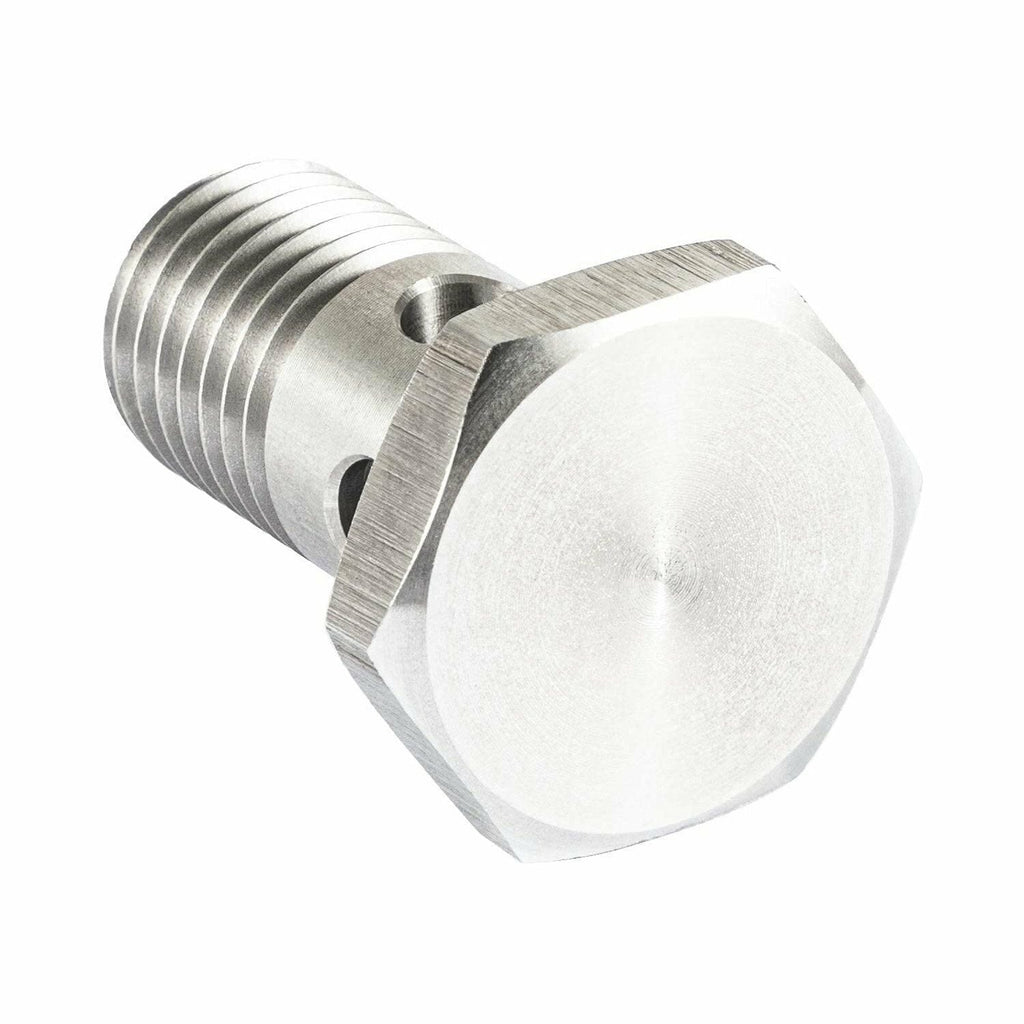 For Ford Powerstroke 6.0 6.4L Diesel Fuel Banjo Bolt Ultra High Flow Upgrade