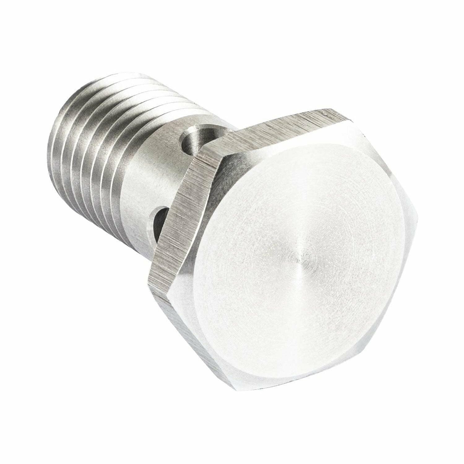 For Ford Powerstroke 6.0 6.4L Diesel Fuel Banjo Bolt Ultra High Flow Upgrade