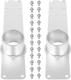 For 1996-2003 Ford 7.3L Intake Manifold with Powerstroke Plenum Bolt Aluminum 3"