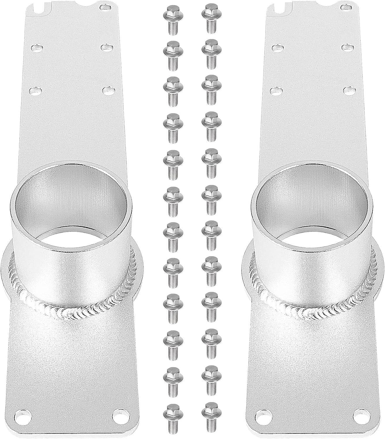 For 1996-2003 Ford 7.3L Intake Manifold with Powerstroke Plenum Bolt Aluminum 3"