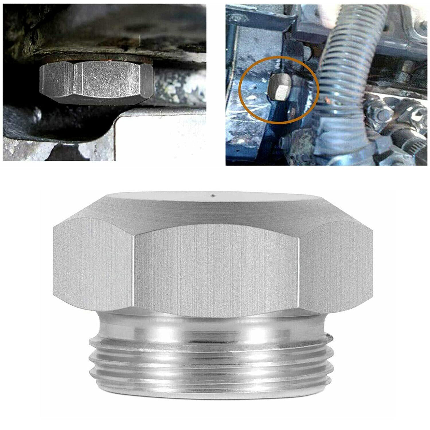 Rack Cap Rack Plug For 1994-1998 Dodge Cummins Diesel & P7100 Injection Pumps