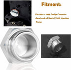 Rack Cap Rack Plug For 1994-1998 Dodge Cummins Diesel & P7100 Injection Pumps