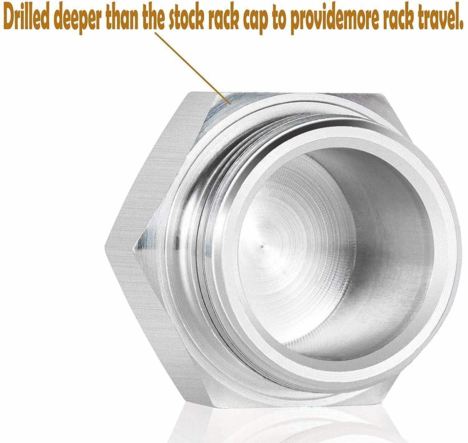 Rack Cap Rack Plug For 1994-1998 Dodge Cummins Diesel & P7100 Injection Pumps