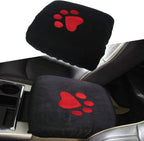 Center Console Armrest Pad Cover for Dodge Ram 1500-5500 Pickup Trucks 1993-2020