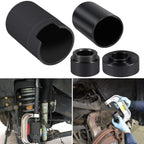 4Pcs Ball Joint Service Adapter Removal Installer Tool Kit for Jeep & Dodge Ram