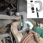 4Pcs Ball Joint Service Adapter Removal Installer Tool Kit for Jeep & Dodge Ram