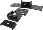 C-Notch Rear Support & 6" Drop Flip Kit for 99-07 Chevy Silverado C1500 GMC Sier