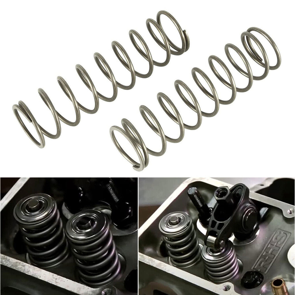 4758-2 Checking Springs Low Tension Replace Valve Spring 2Pcs/Set
