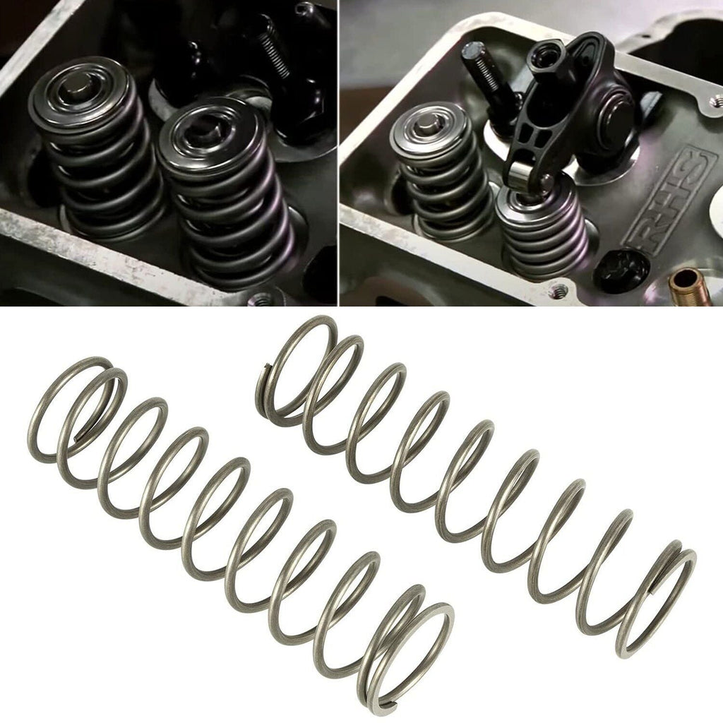4758-2 Checking Springs Low Tension Replace Valve Spring 2Pcs/Set