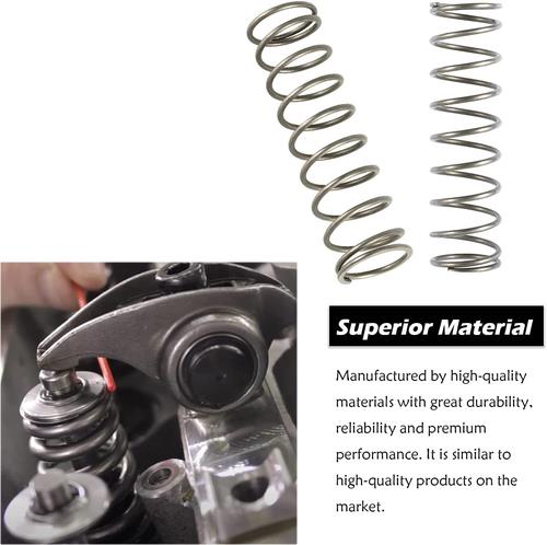 4758-2 Checking Springs Low Tension Replace Valve Spring 2Pcs/Set