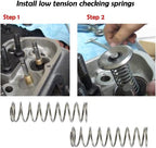 4758-2 Checking Springs Low Tension Replace Valve Spring 2Pcs/Set