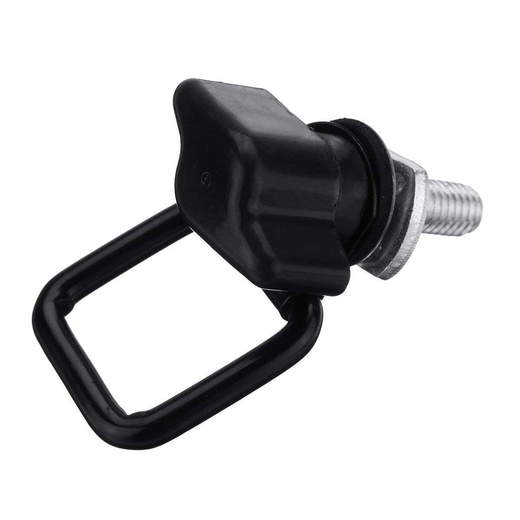 2007-2018 Jeep Wrangler JK Hardtop Quick-Release Bolt Kit