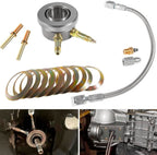 for 82876 GM Borg-Warner T5 Transmission Stock Clutch Hydraulic Throwout Bearing