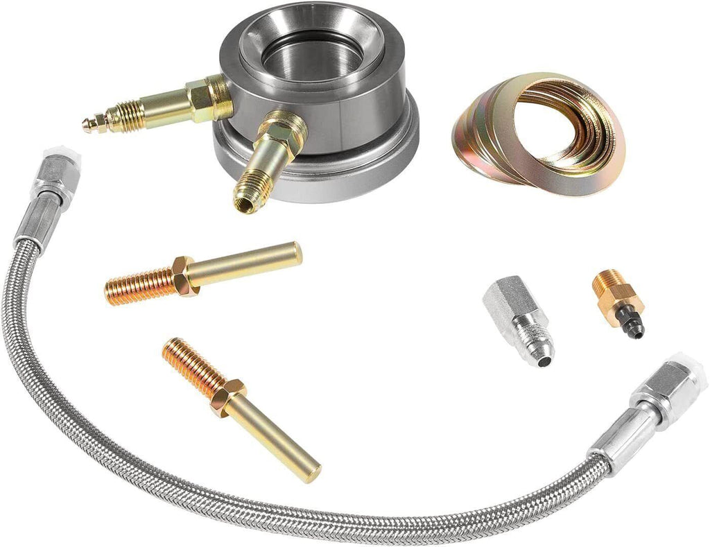for 82876 GM Borg-Warner T5 Transmission Stock Clutch Hydraulic Throwout Bearing