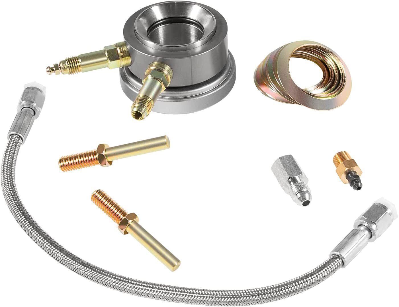 for 82876 GM Borg-Warner T5 Transmission Stock Clutch Hydraulic Throwout Bearing