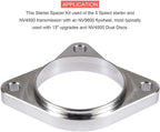 Starter Spacer Kit w/ Bolts 5 Speed For 94-02 Dodge Ram 2500 3500 Cummins 5.9L