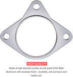 Starter Spacer Kit w/ Bolts 5 Speed For 94-02 Dodge Ram 2500 3500 Cummins 5.9L