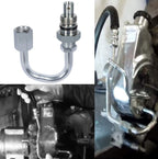 19168825 Power Steering Fluid Flow Control Valve Actuator Kit for GMC Chevrolet