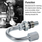 19168825 Power Steering Fluid Flow Control Valve Actuator Kit for GMC Chevrolet
