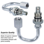 19168825 Power Steering Fluid Flow Control Valve Actuator Kit for GMC Chevrolet