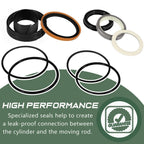 1543262C1 G105549 G109460 Hydraulic Cylinder Seal Kit For Case 350 450 480C 580
