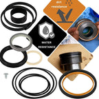 1543262C1 G105549 G109460 Hydraulic Cylinder Seal Kit For Case 350 450 480C 580