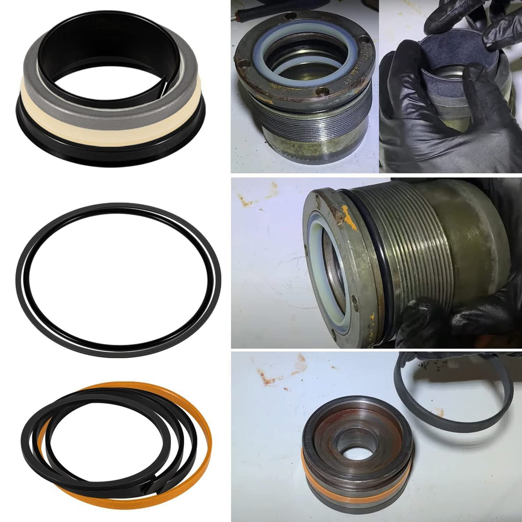 1543262C1 G105549 G109460 Hydraulic Cylinder Seal Kit For Case 350 450 480C 580