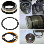 1543262C1 G105549 G109460 Hydraulic Cylinder Seal Kit For Case 350 450 480C 580