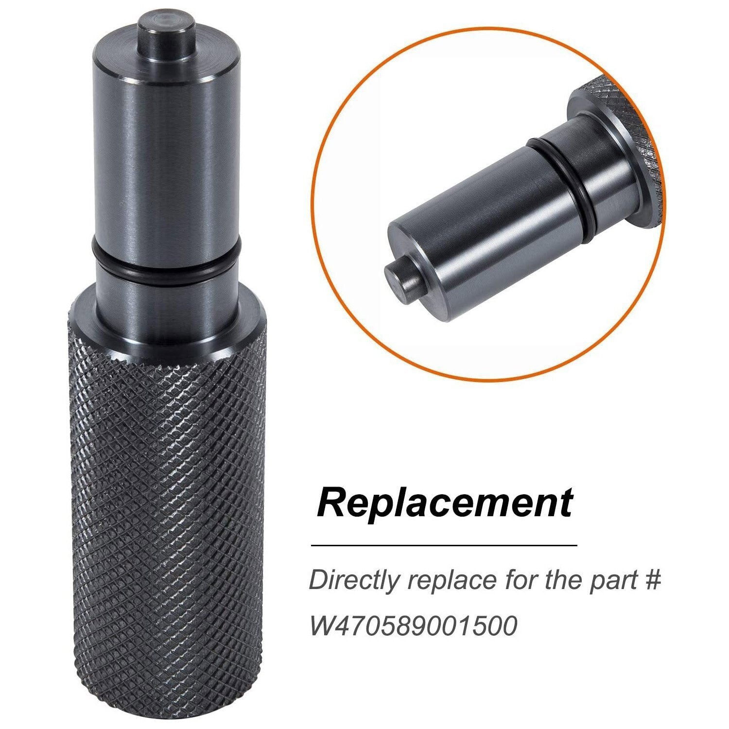 TDC Locating Pin Camshaft Locking Timing Pin for Detroit Diesel DD13 DD15 DD16