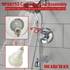 RP26755 Cartridge Top Assembly for Delta 2300 Series, Temperature Control