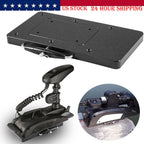 For 1854021 Minn Kota Power Drive V2 Composite Quick Release Bracket MKA-21