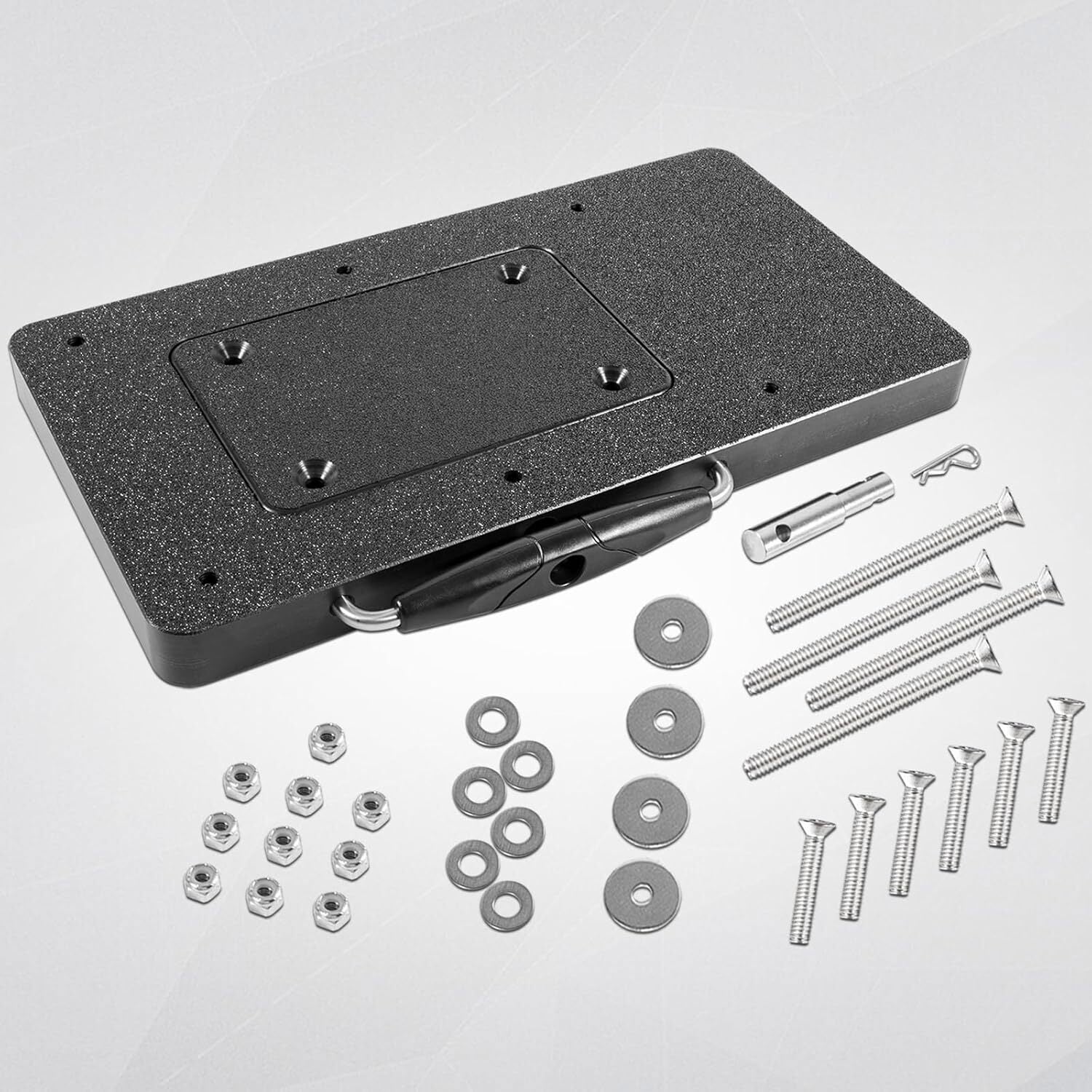 For 1854021 Minn Kota Power Drive V2 Composite Quick Release Bracket MKA-21