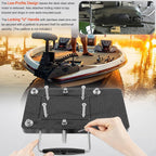 For 1854021 Minn Kota Power Drive V2 Composite Quick Release Bracket MKA-21