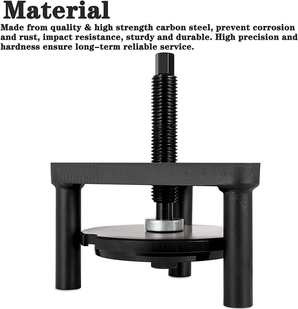 J-35597-A 5874 Cylinder Liner Installer DD60 Tool Alt. Detroit Diesel 60 Series