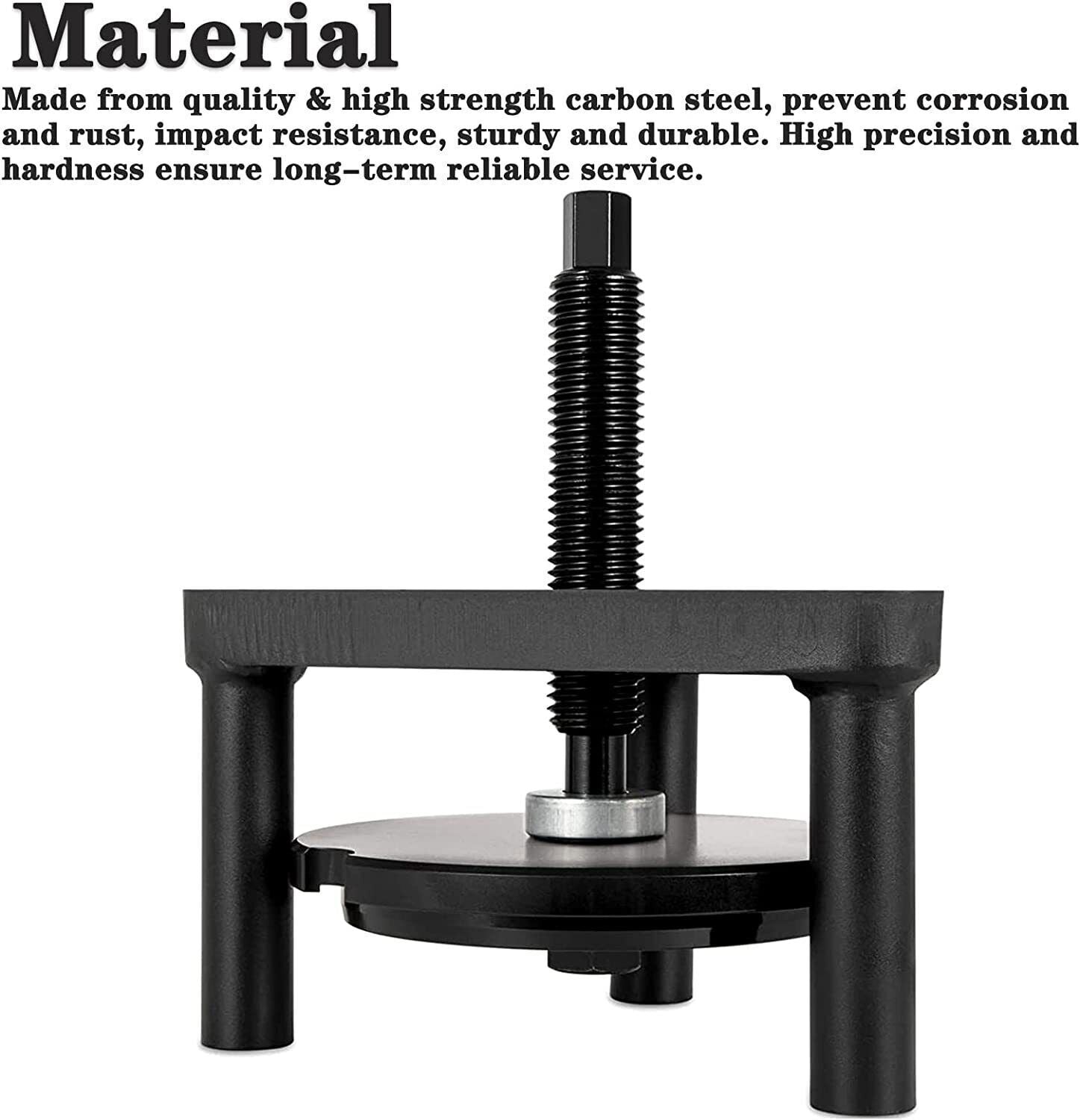 J-35597-A 5874 Cylinder Liner Installer DD60 Tool Alt. Detroit Diesel 60 Series