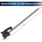 432453 Outboard Tilt Lock Pin for Mercury Yamaha Johnson Evinrude Outboards