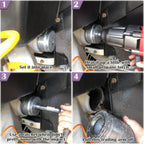 Trailing Arm Removal Spanner Socket for 2007-2020 Can-Am Outlander Renegade ATV