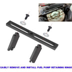 Fuel Tank Lock Ring Tool Gas Tank Lid Pump Cover Removal Spanner for BMW Benz