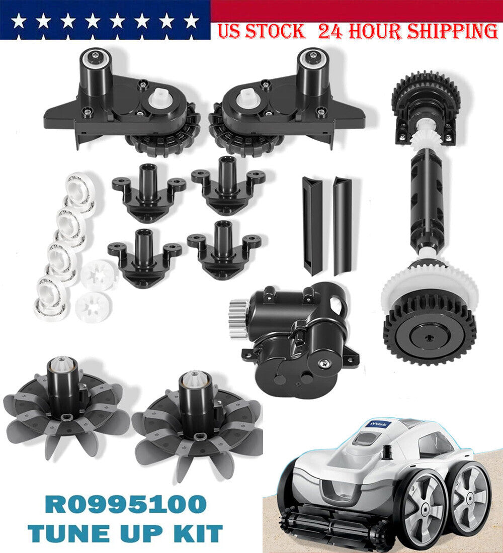 for Polaris Quattro P40 P4000 Factory Tune Up Kit Replacement Rebuild R0995100