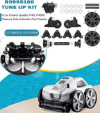 for Polaris Quattro P40 P4000 Factory Tune Up Kit Replacement Rebuild R0995100