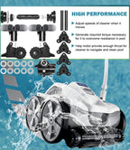for Polaris Quattro P40 P4000 Factory Tune Up Kit Replacement Rebuild R0995100