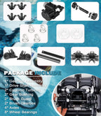 for Polaris Quattro P40 P4000 Factory Tune Up Kit Replacement Rebuild R0995100