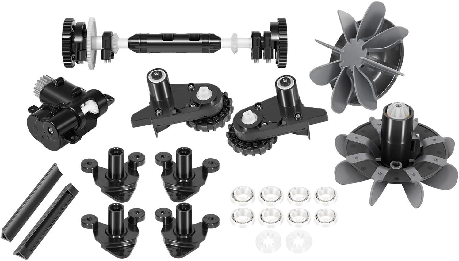 for Polaris Quattro P40 P4000 Factory Tune Up Kit Replacement Rebuild R0995100