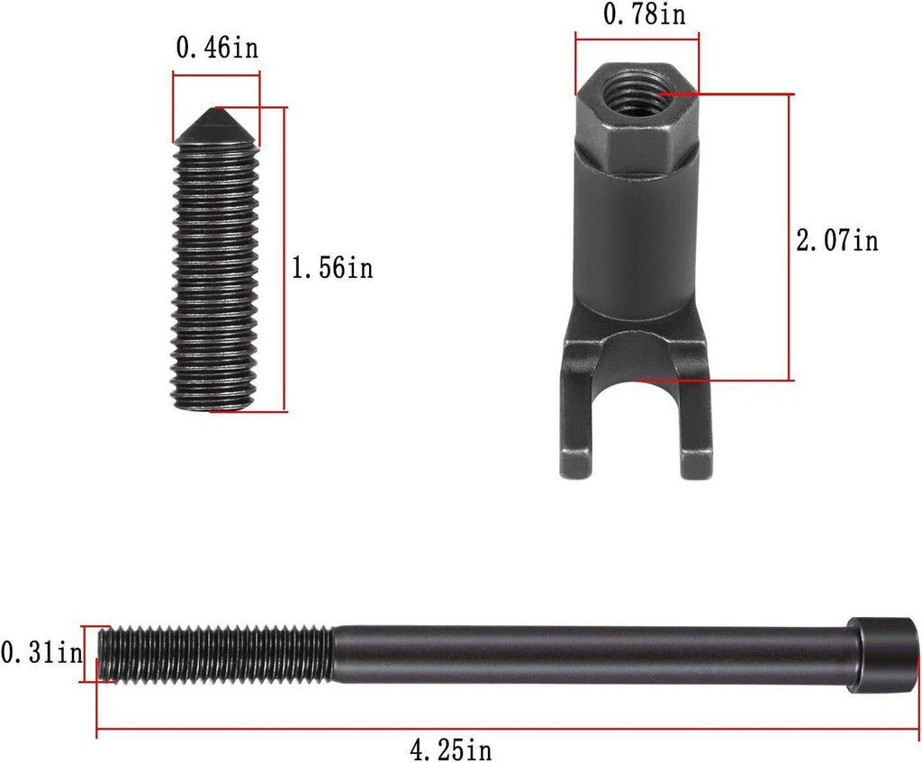 Fuel Injector Removal Tool (3418) for Ford Powerstroke 6.7L Diesel 2011-2018
