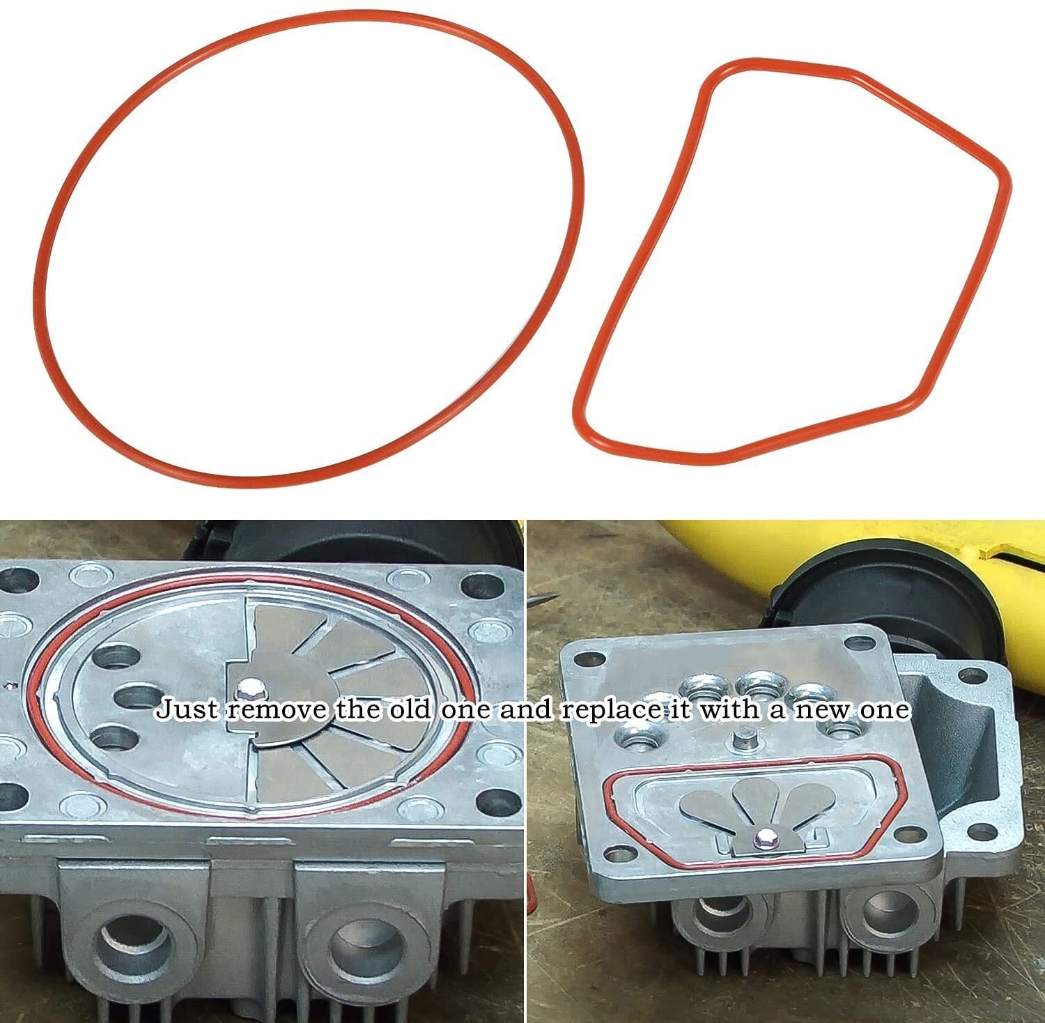N021725/N038785 Air Compressor Piston Kit For DeWalt 2-7/8" D55146 D55167 D55168