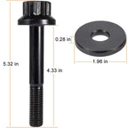 For Chevy Crank Harmonic Balancer Bolt replaces ARP 234-2503 for LS1 LS2 LS3 LS6