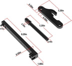 987661 Lower Shift Cable Assembly Kit for OMC Cobra Sterndrive1988-1993